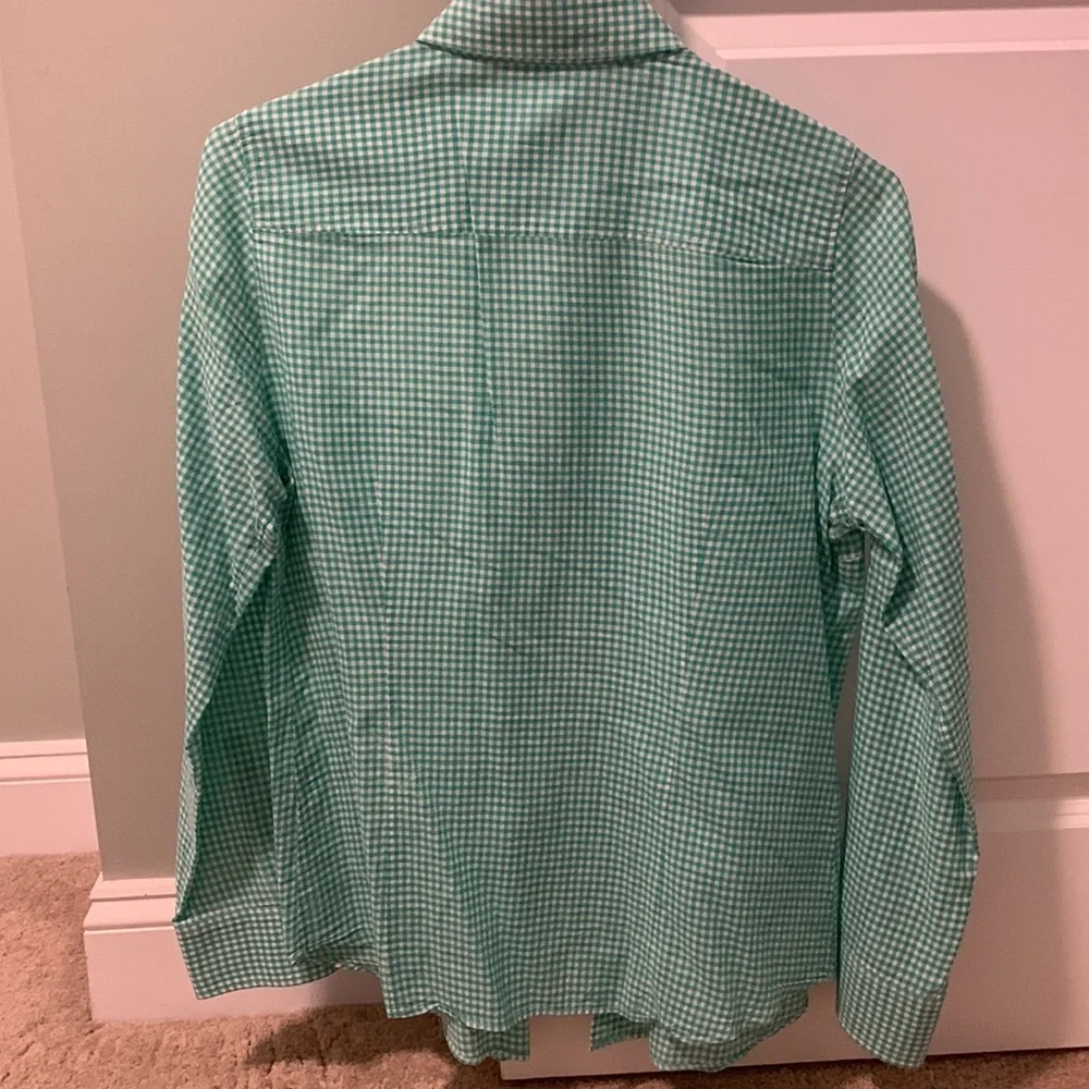 JCREW button down - Picture 2 of 4